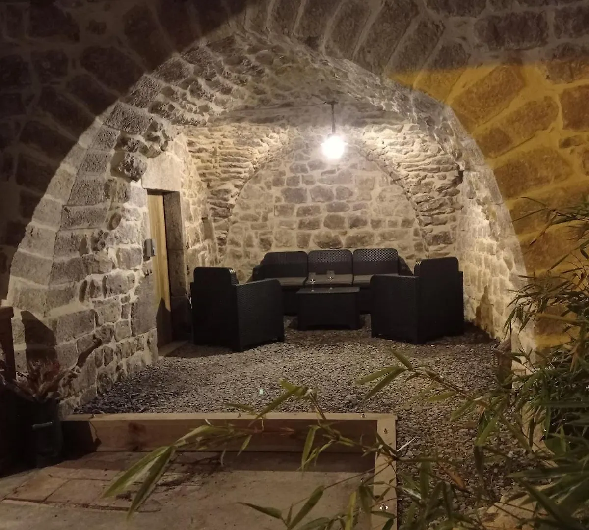 Gite Les Chapeletas Au Coeur De L'Ardeche Saint Alban Auriolles