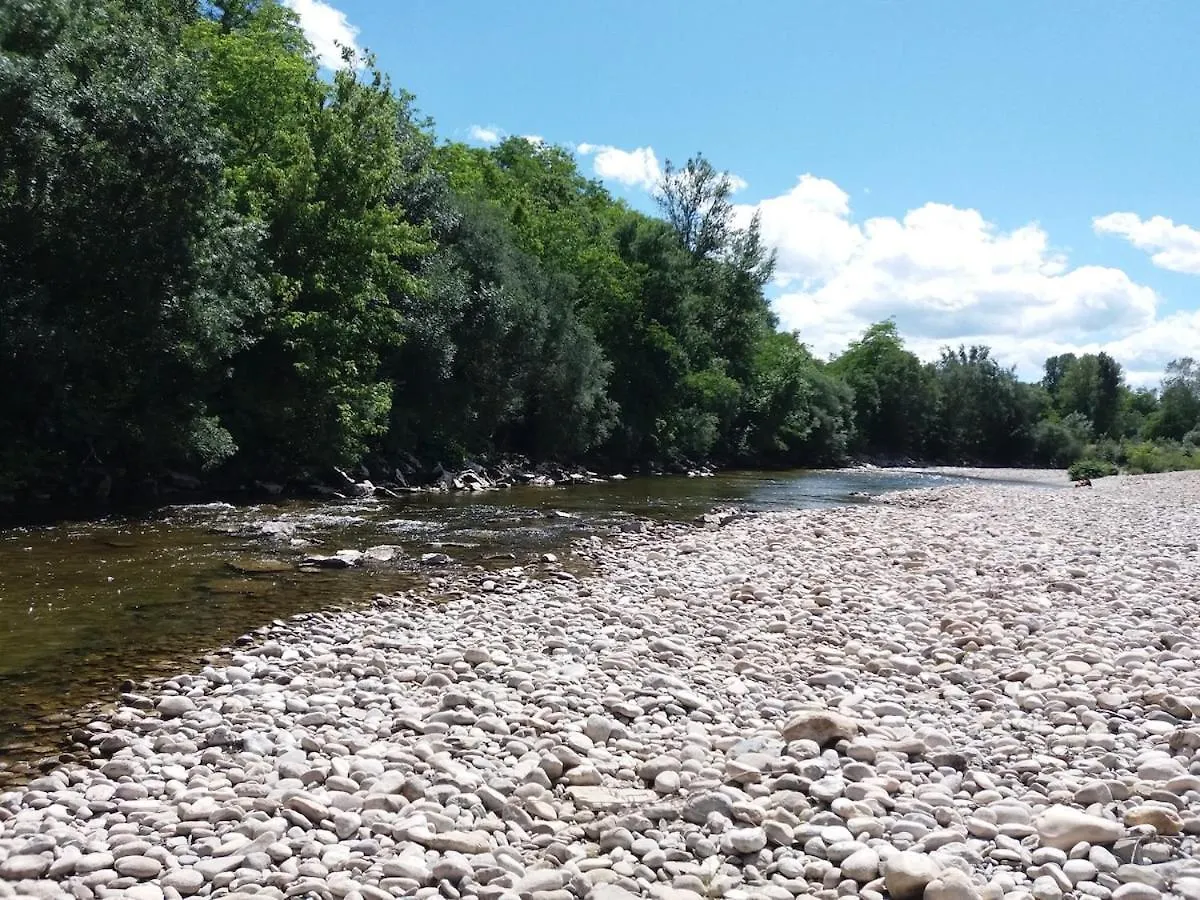 Gite Les Chapeletas Au Coeur De L'Ardeche Saint Alban Auriolles 0*,